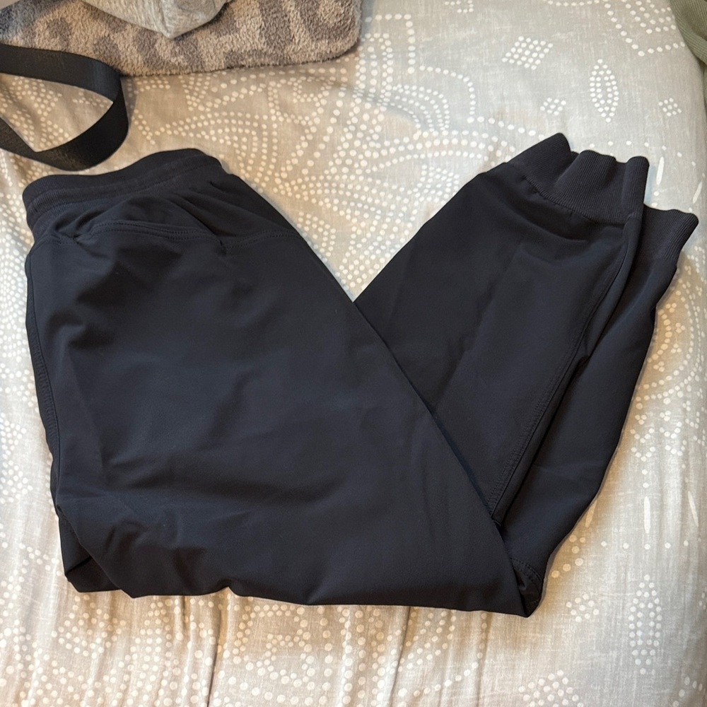 Old Navy Black Track Pants